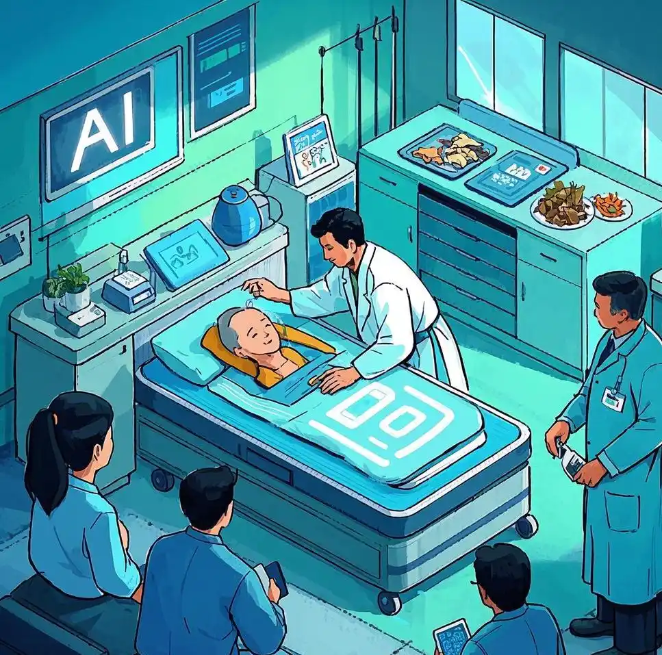 医学专家等共同聚焦AI赋能癌症诊疗与康复